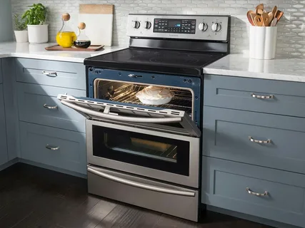 Used oven